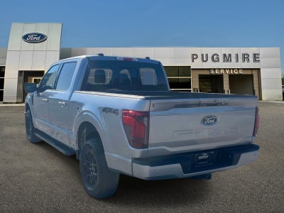 2026 Ford F-150 XLT 4WD SUPERCREW 5.5' BO