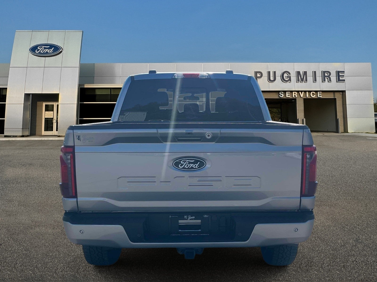 2026 Ford F-150 XLT 4WD SUPERCREW 5.5' BO