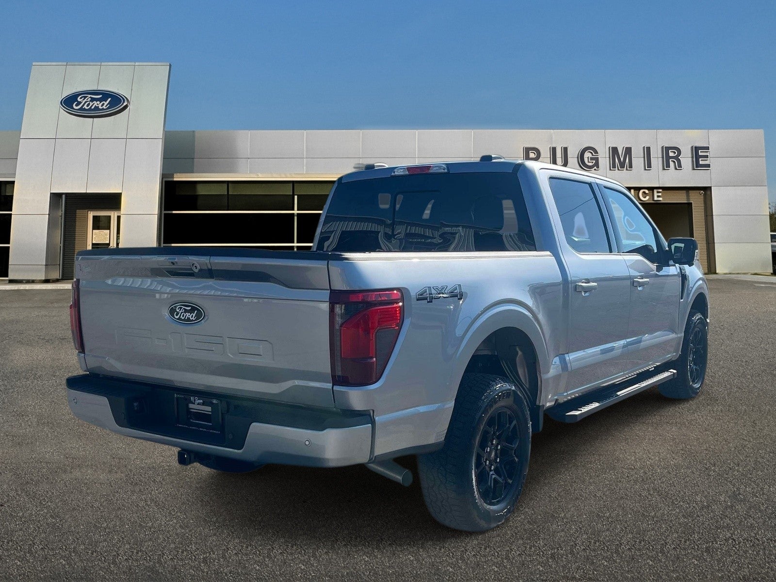 2026 Ford F-150 XLT 4WD SUPERCREW 5.5' BO