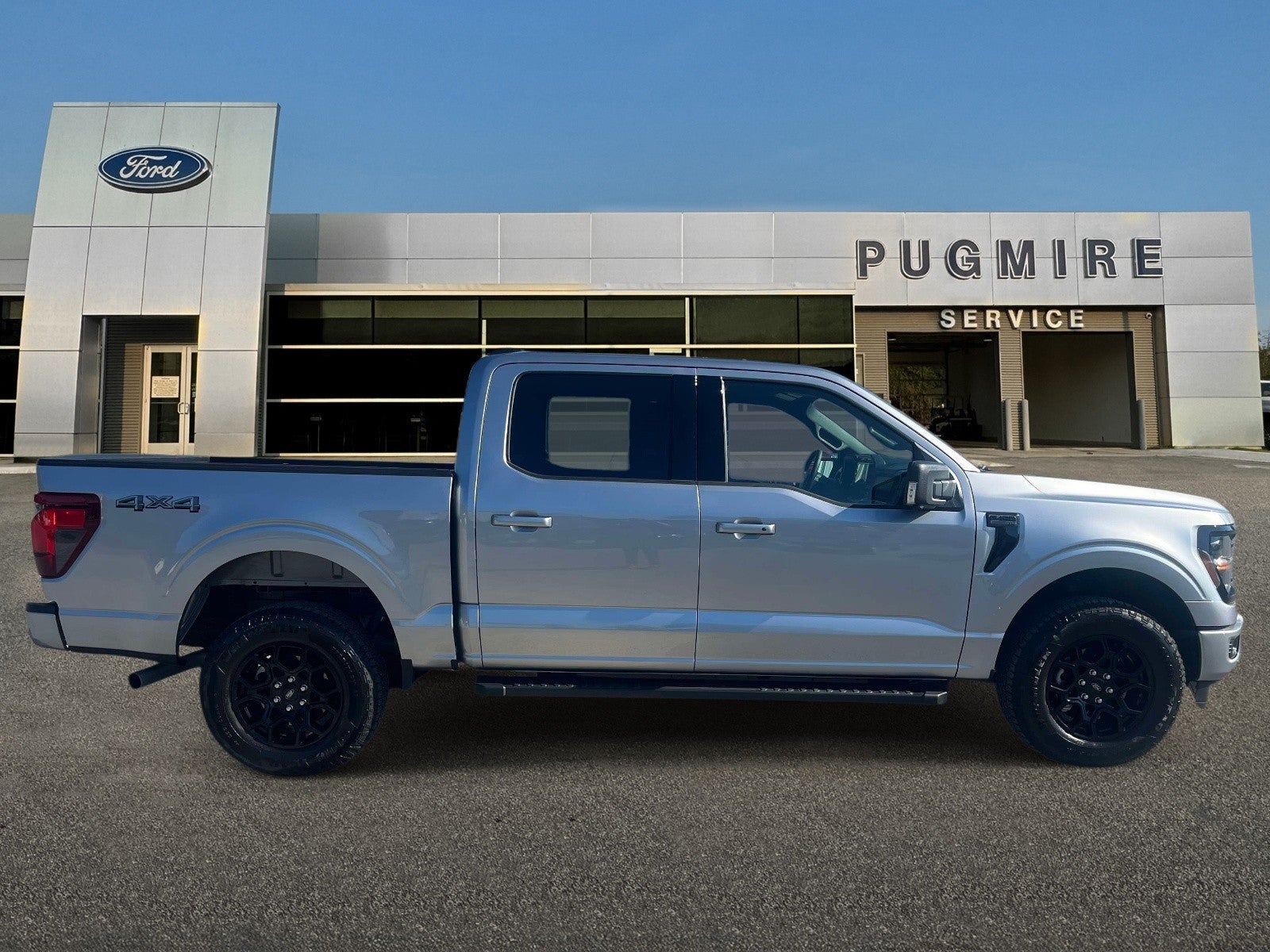2026 Ford F-150 XLT 4WD SUPERCREW 5.5' BO