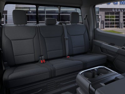 2026 Ford F-150 XLT 4WD SUPERCREW 5.5' BO