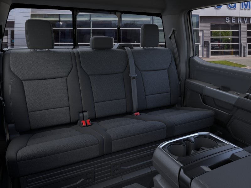 2026 Ford F-150 XLT 4WD SUPERCREW 5.5' BO