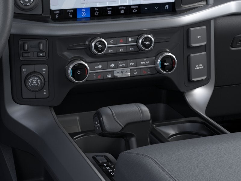 2026 Ford F-150 XLT 4WD SUPERCREW 5.5' BO
