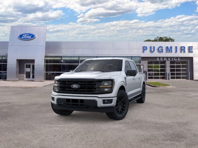 2026 Ford F-150 XLT 4WD SUPERCREW 5.5' BO