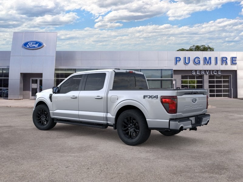 2026 Ford F-150 XLT 4WD SUPERCREW 5.5' BO