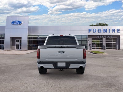 2026 Ford F-150 XLT 4WD SUPERCREW 5.5' BO