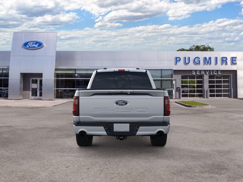 2026 Ford F-150 XLT 4WD SUPERCREW 5.5' BO