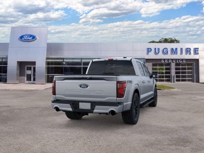 2026 Ford F-150 XLT 4WD SUPERCREW 5.5' BO