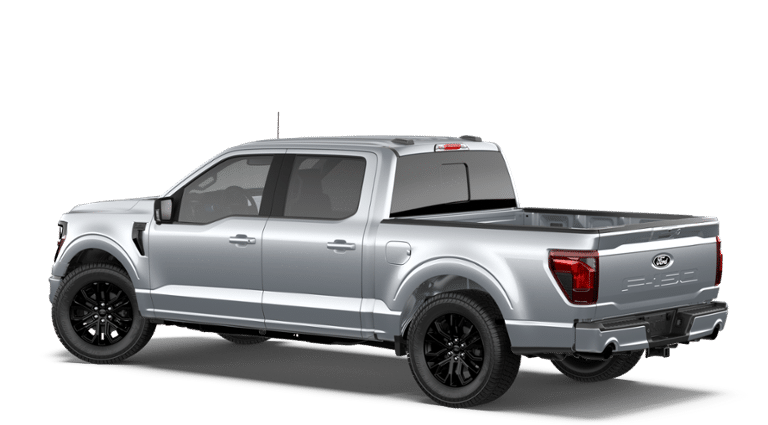 2026 Ford F-150 XLT 4WD SUPERCREW 5.5' BO