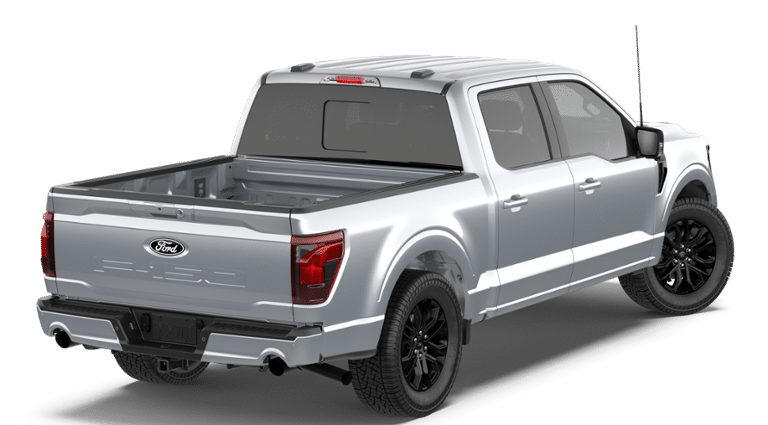 2026 Ford F-150 XLT 4WD SUPERCREW 5.5' BO