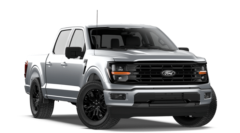 2026 Ford F-150 XLT 4WD SUPERCREW 5.5' BO