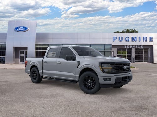 2026 Ford F-150 XLT 4WD SUPERCREW 5.5' BO
