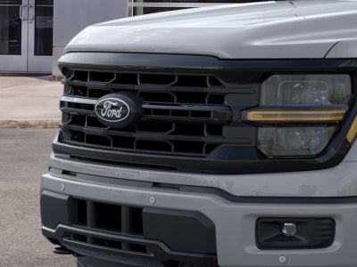 2026 Ford F-150 XLT 4WD SUPERCREW 5.5' BO