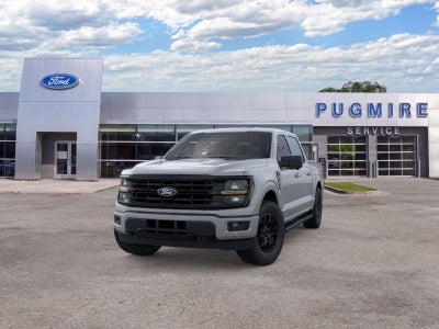 2026 Ford F-150 XLT 4WD SUPERCREW 5.5' BO