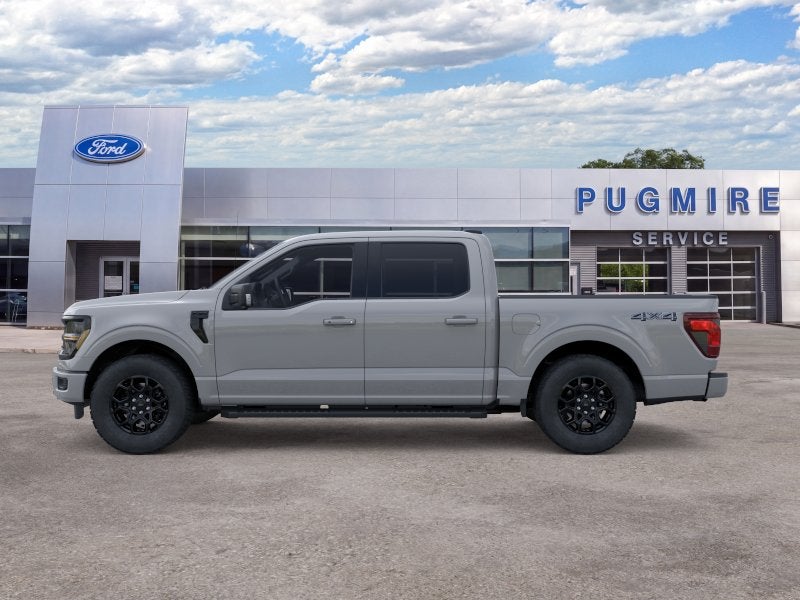 2026 Ford F-150 XLT 4WD SUPERCREW 5.5' BO