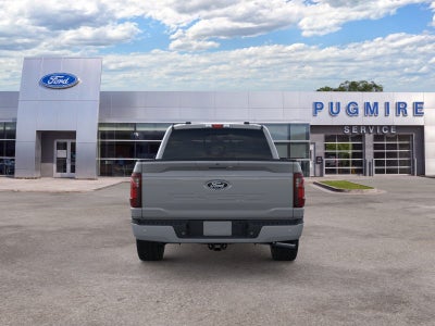 2026 Ford F-150 XLT 4WD SUPERCREW 5.5' BO