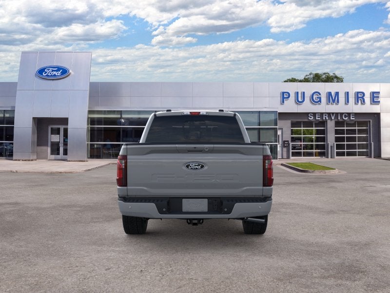 2026 Ford F-150 XLT 4WD SUPERCREW 5.5' BO