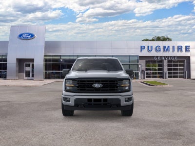 2026 Ford F-150 XLT 4WD SUPERCREW 5.5' BO