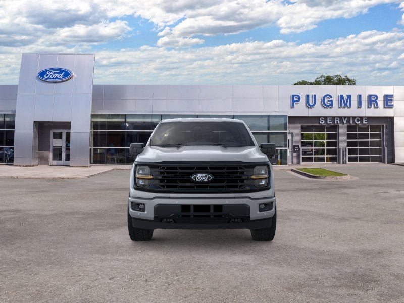 2026 Ford F-150 XLT 4WD SUPERCREW 5.5' BO