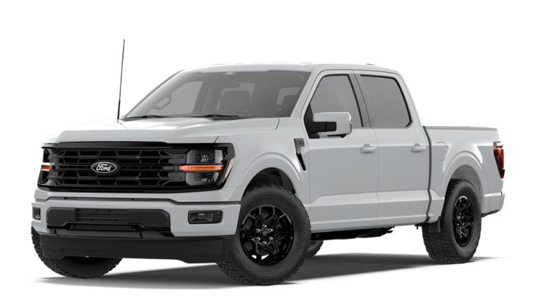 2026 Ford F-150 XLT 4WD SUPERCREW 5.5' BO