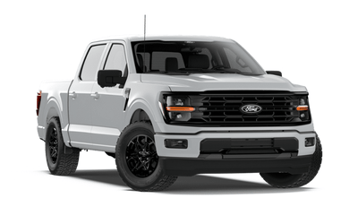 2026 Ford F-150 XLT 4WD SUPERCREW 5.5' BO