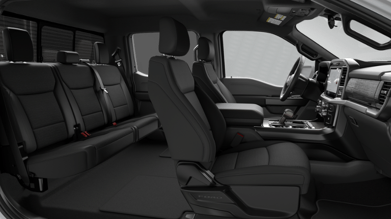 2026 Ford F-150 XLT 4WD SUPERCREW 5.5' BO