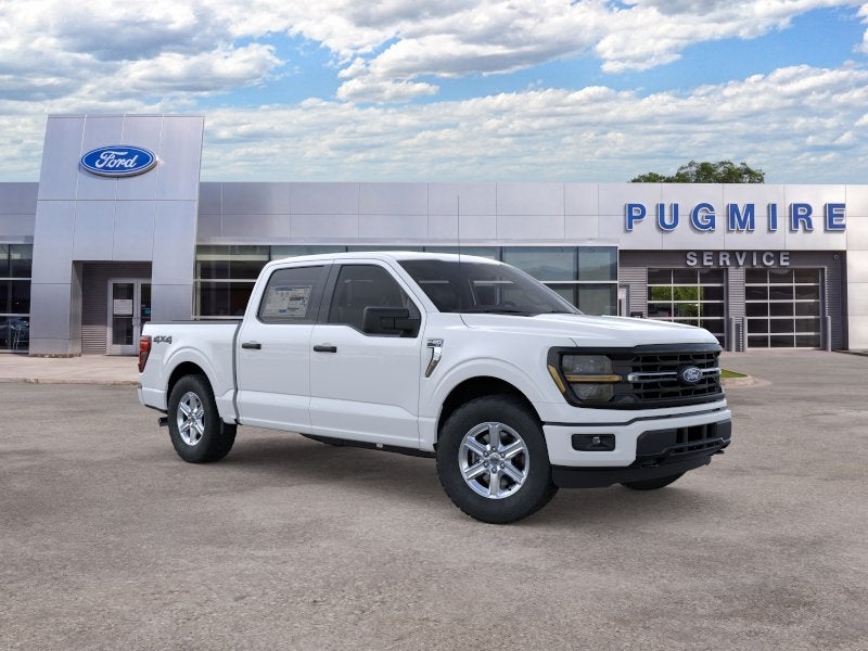 2026 Ford F-150 XLT 4WD SUPERCREW 5.5' BO