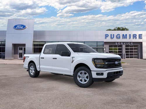 2026 Ford F-150 XLT 4WD SUPERCREW 5.5' BO