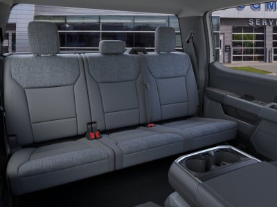 2026 Ford F-150 XLT 4WD SUPERCREW 5.5' BO