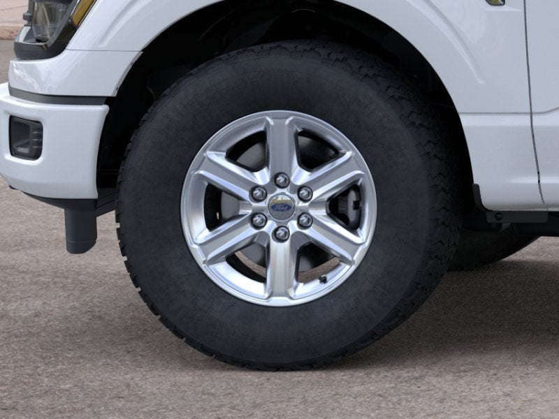 2026 Ford F-150 XLT 4WD SUPERCREW 5.5' BO