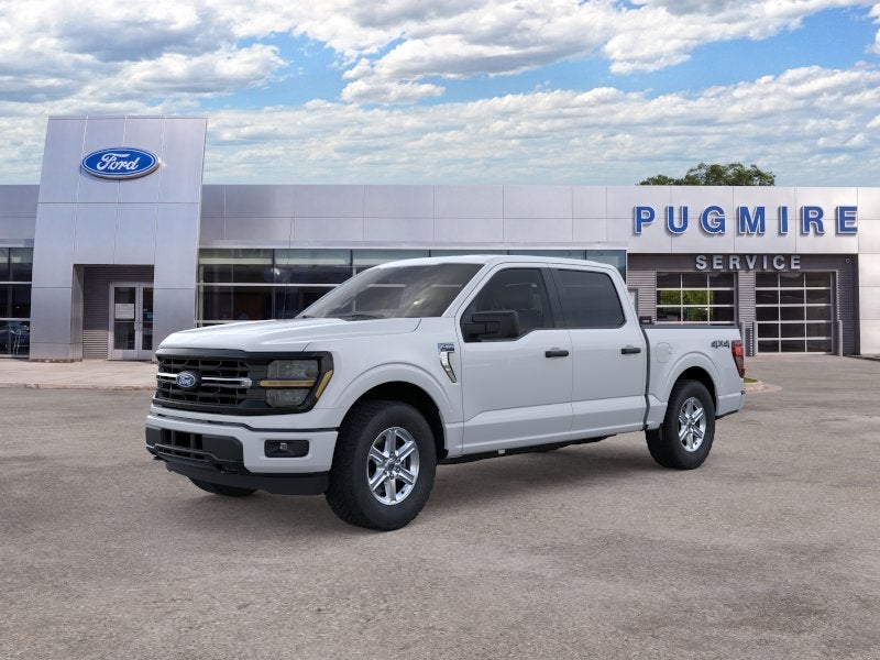 2026 Ford F-150 XLT 4WD SUPERCREW 5.5' BO
