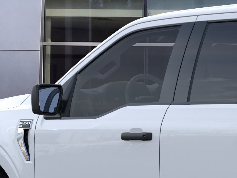 2026 Ford F-150 XLT 4WD SUPERCREW 5.5' BO