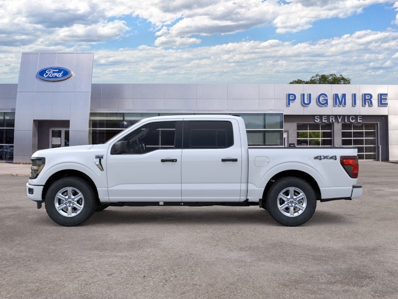 2026 Ford F-150 XLT 4WD SUPERCREW 5.5' BO
