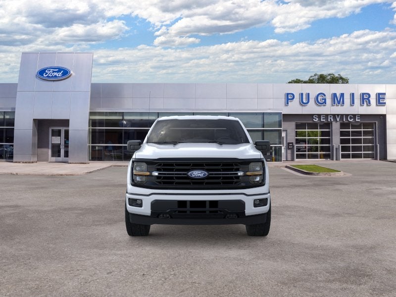 2026 Ford F-150 XLT 4WD SUPERCREW 5.5' BO