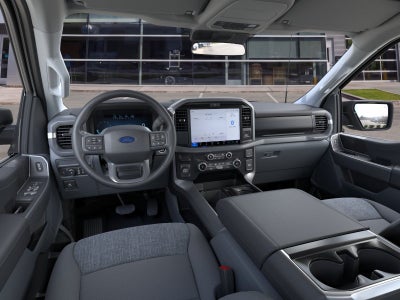 2026 Ford F-150 XLT 4WD SUPERCREW 5.5' BO