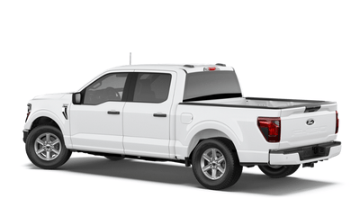 2026 Ford F-150 XLT 4WD SUPERCREW 5.5' BO