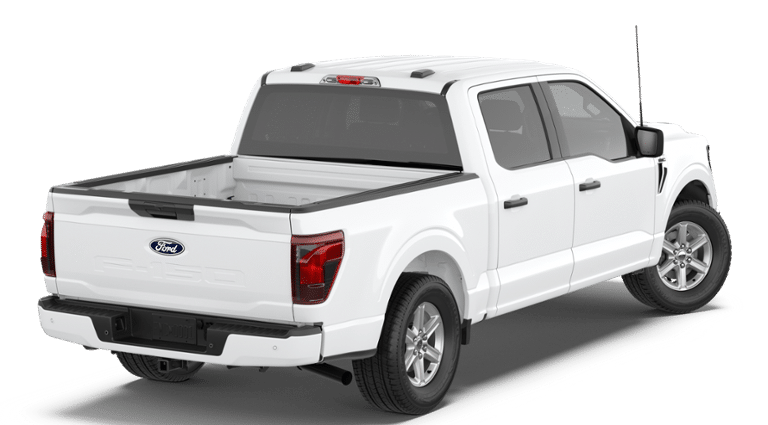 2026 Ford F-150 XLT 4WD SUPERCREW 5.5' BO
