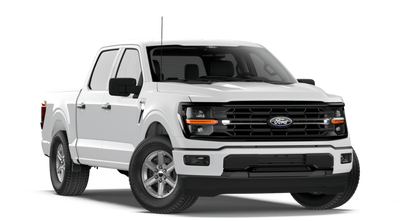 2026 Ford F-150 XLT 4WD SUPERCREW 5.5' BO