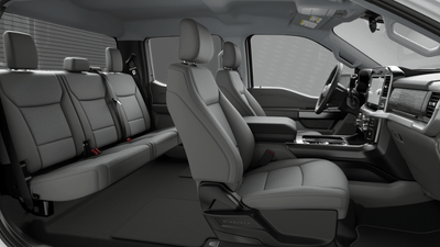 2026 Ford F-150 XLT 4WD SUPERCREW 5.5' BO