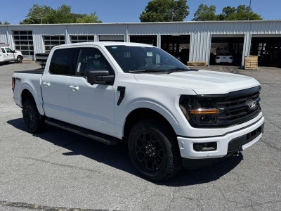 2026 Ford F-150 XLT 4WD SUPERCREW 5.5' BO