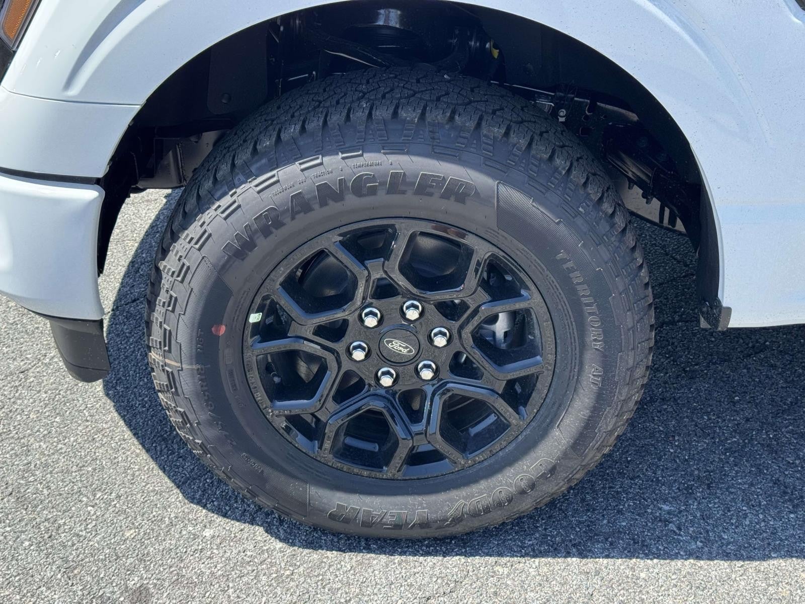 2026 Ford F-150 XLT 4WD SUPERCREW 5.5' BO