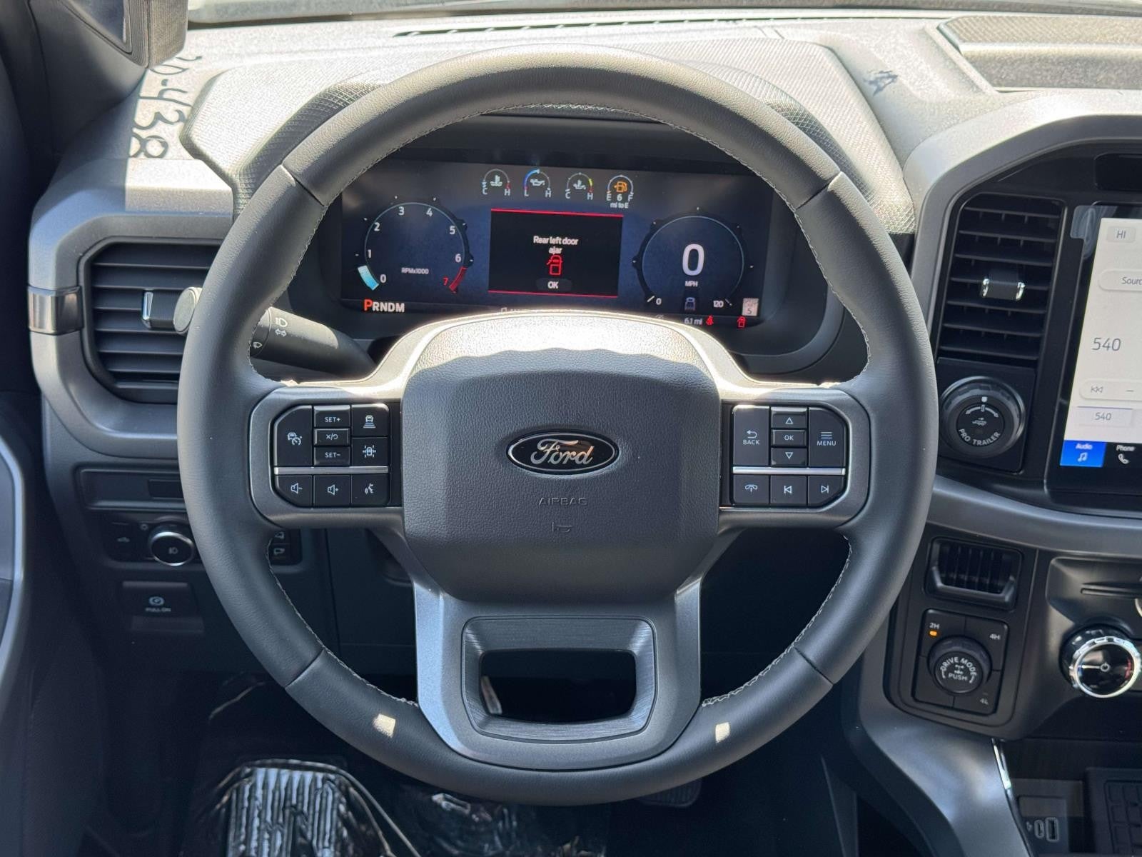 2026 Ford F-150 XLT 4WD SUPERCREW 5.5' BO