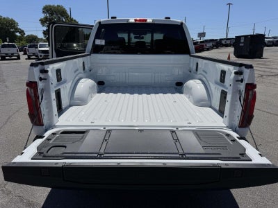 2026 Ford F-150 XLT 4WD SUPERCREW 5.5' BO
