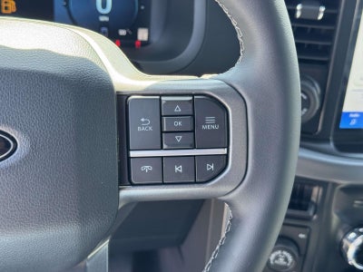 2026 Ford F-150 XLT 4WD SUPERCREW 5.5' BO