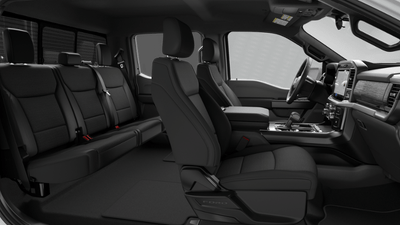 2025 Ford F-150 XLT 4WD SUPERCREW 5.5' BO