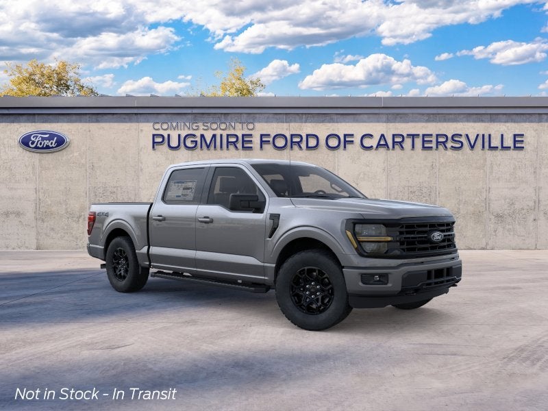 2026 Ford F-150 XLT 4WD SUPERCREW 5.5'