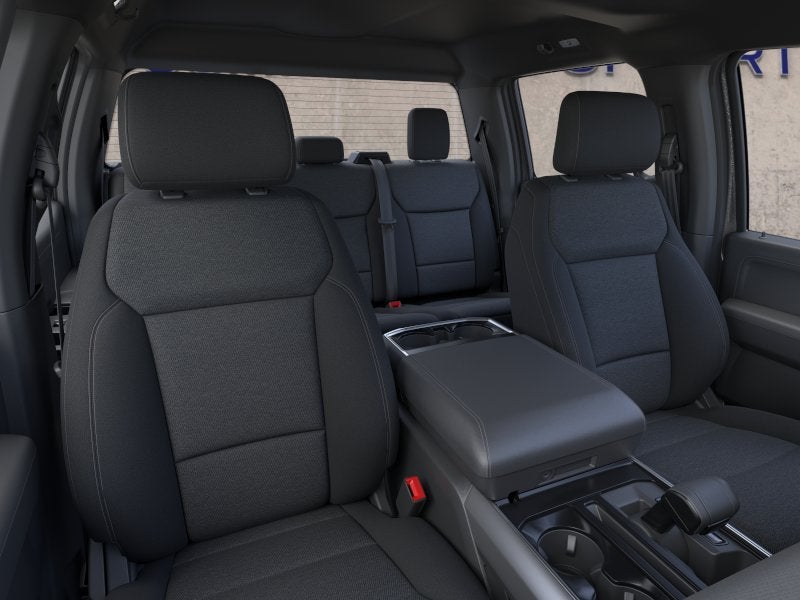 2026 Ford F-150 XLT 4WD SUPERCREW 5.5'