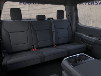 2026 Ford F-150 XLT 4WD SUPERCREW 5.5'