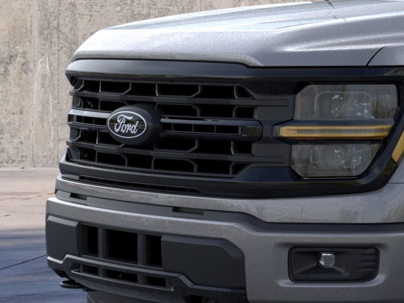 2026 Ford F-150 XLT 4WD SUPERCREW 5.5'