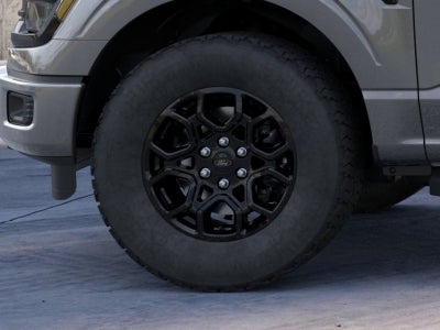2026 Ford F-150 XLT 4WD SUPERCREW 5.5'